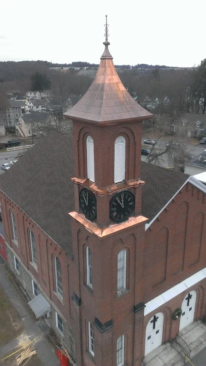 Millbury Baptist Church