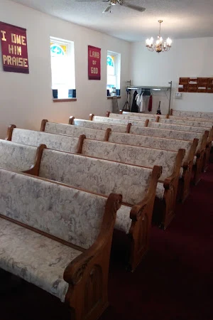 Miller's Temple Church of God