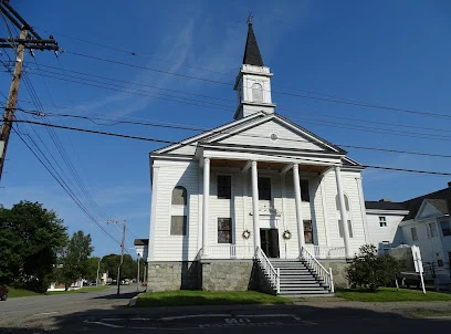 Millinocket Baptist Church