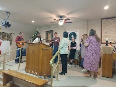 Mineral Springs Missionary Baptist Church