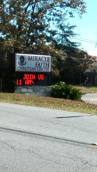 Miracle Faith Christian Center