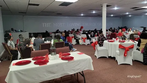 Miracle Tabernacle of Prayer