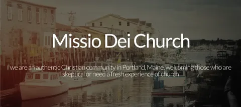 Missio Dei Church