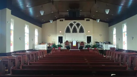 Missionary Union Baptist Church