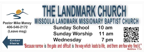 Missoula Landmark Missionary Baptist Church