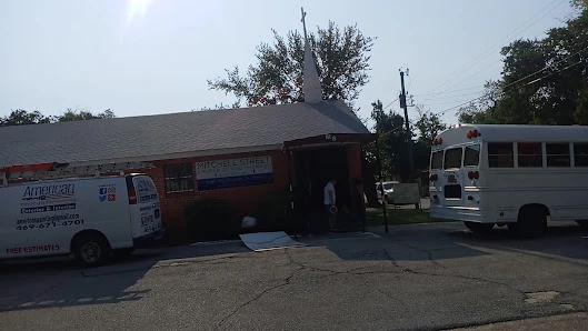 mitchell street cogic