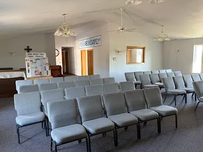 Mitchell United Pentecostal Church