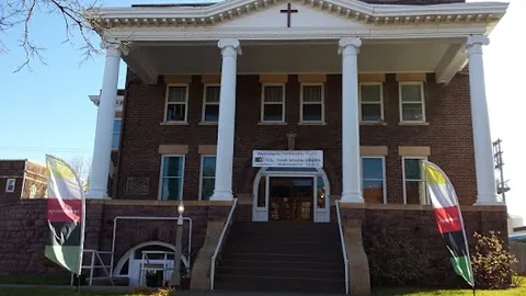 Mitchell's Life Church