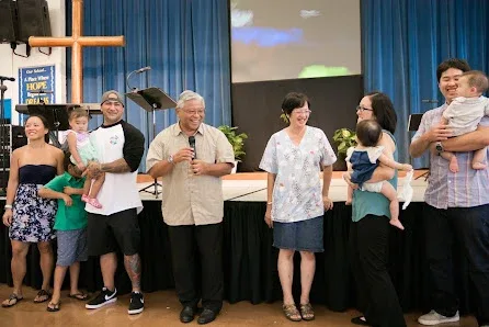 Moanalua Gardens Missionary Church