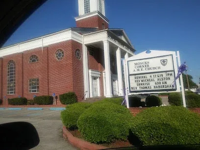 Moncks Corner A.M.E. Church