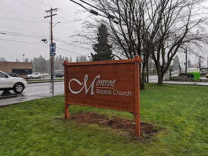 Monroe Baptist Church