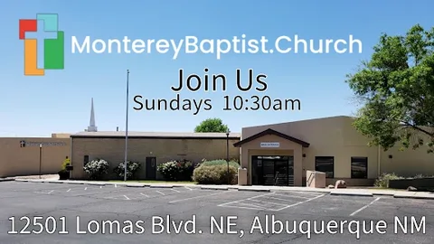 Monterey Baptist Church