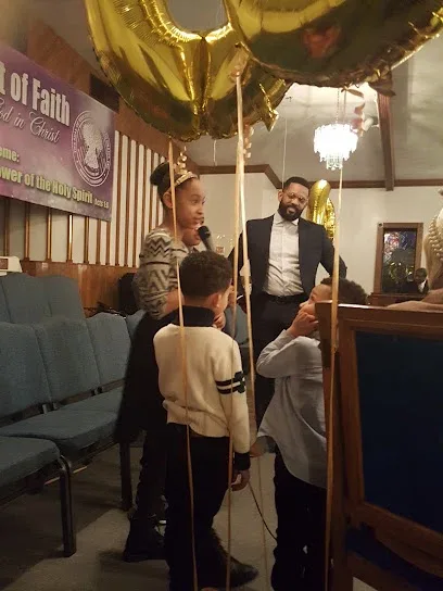 Monument of Faith Cogic