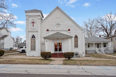 Morgan Street Baptist Church