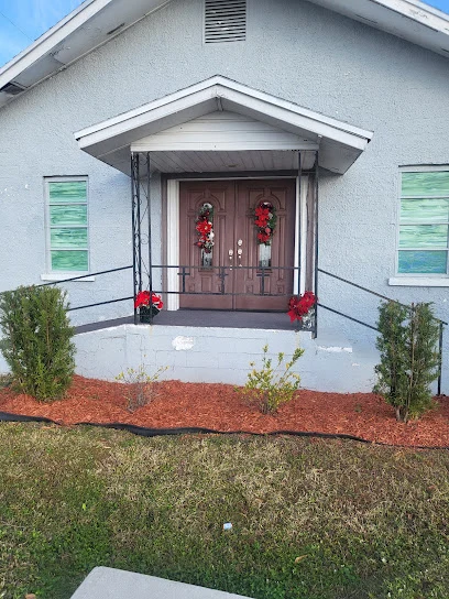 Morning Glory Missionary Baptist Church