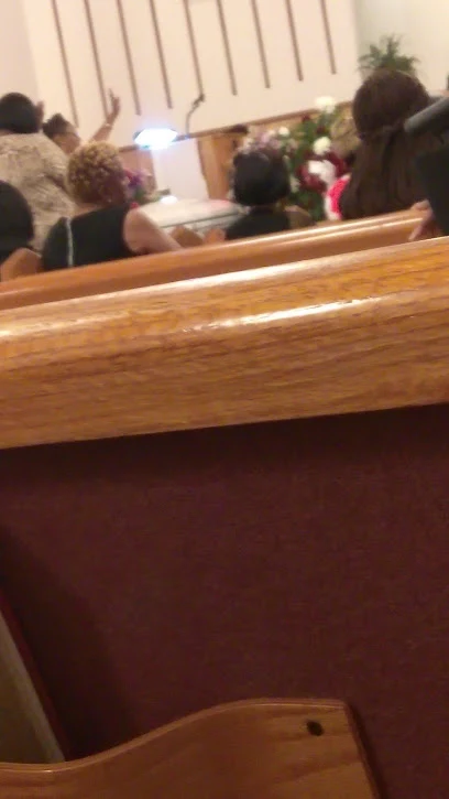 Morning Pilgrim Baptist Church