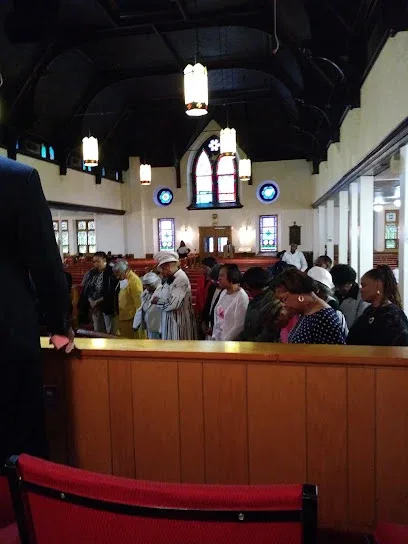 Morris Brown AME Church