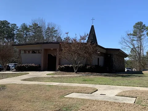 Most Blessed Sacrament Catholic Church