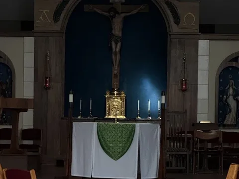 Most Precious Blood Catholic Church