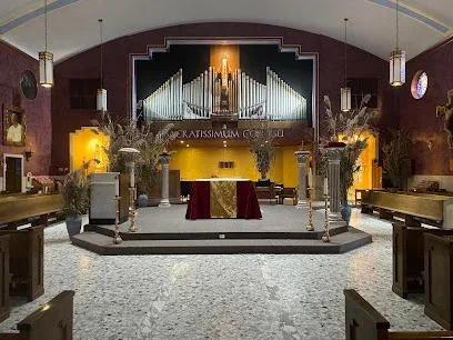 Most Sacred Heart of Jesus Roman Catholic Church