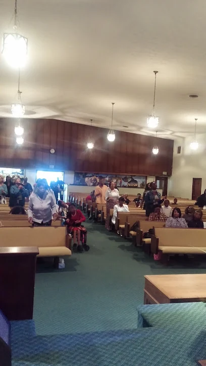 Mount Bethel Apostolic Faith Church