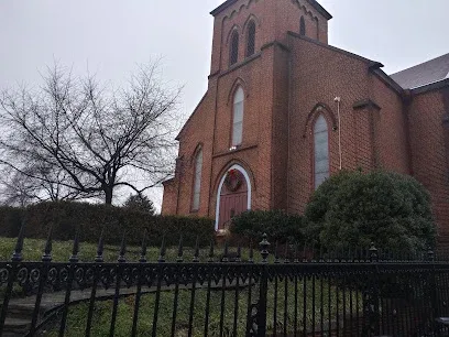 Mount Calvary Church