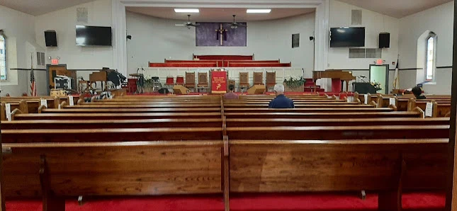 Mount Carmel Missionary Baptist Church
