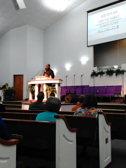 Mount Grove Baptist Church