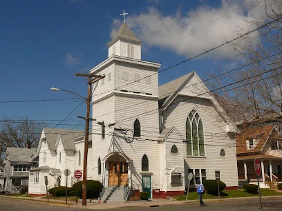 Mount Hebron Baptist Church