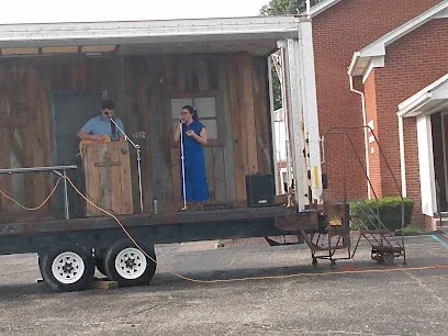 Mount Hope Missionary Baptist Church