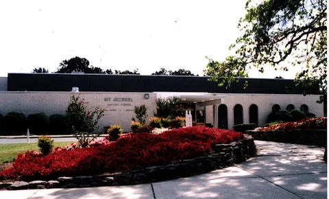 Mount Jezreel Baptist Church