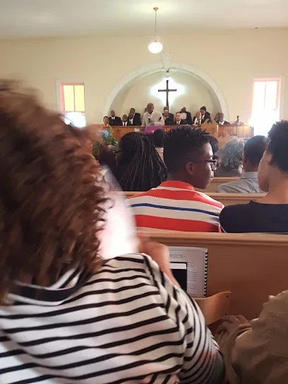 Mount Lebanon Missionary Baptist Church