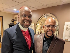 Mount Moriah AME Church