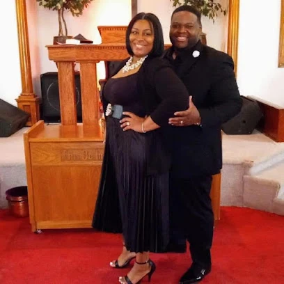 Mount Moriah Love Center