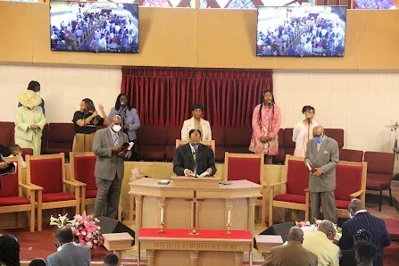 Mount Nebo Missionary Baptist Church