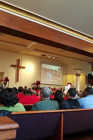 Mount Olive Baptist Missionary Baptist Church