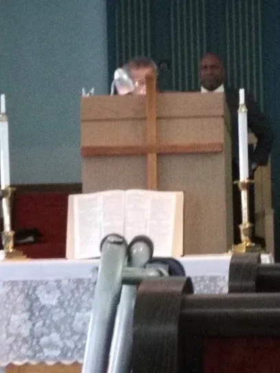 Mount Olive Christian Fellowship