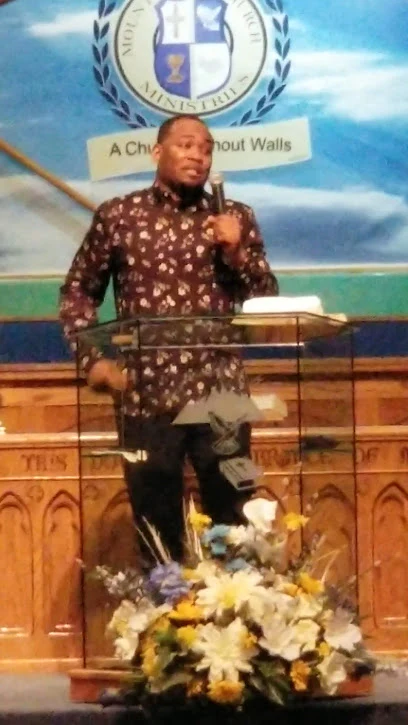 Mount Olive Church Ministries