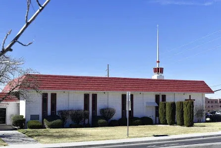 Mount Olive Missionary Baptist Church ABQ