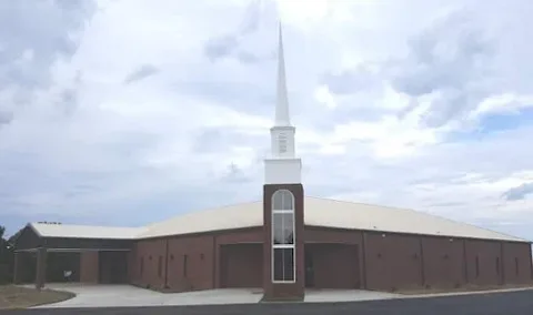 Mount Olive Missionary Baptist Church