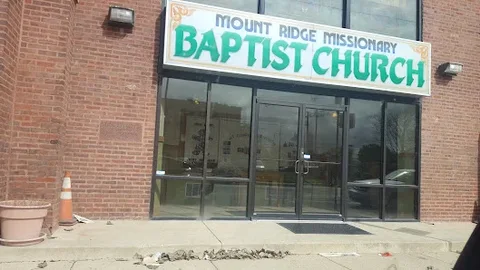 Mount Ridge Missionary Baptist Church