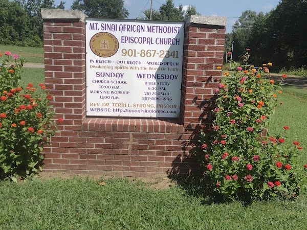 Mount Sinai African Methodist Episcopal Church