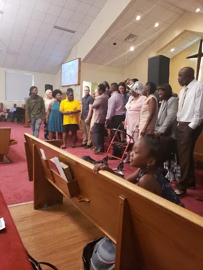 Mount Welcome Missionary Baptist Church