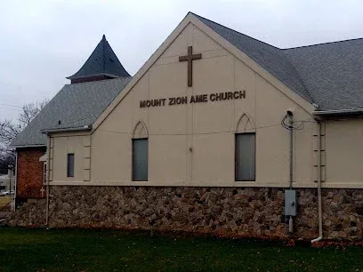 Mount Zion African Methodist Episcopal Church