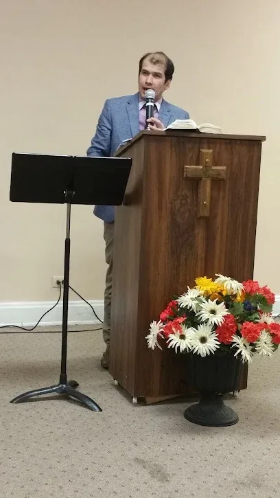 Mount Zion Apostolic Church