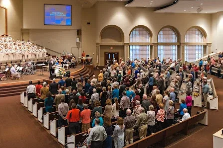 Mount Zion Baptist Church