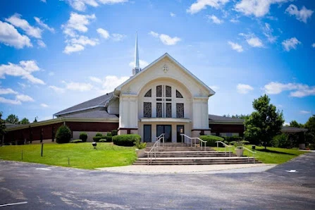 Mount Zion Missionary Baptist Church