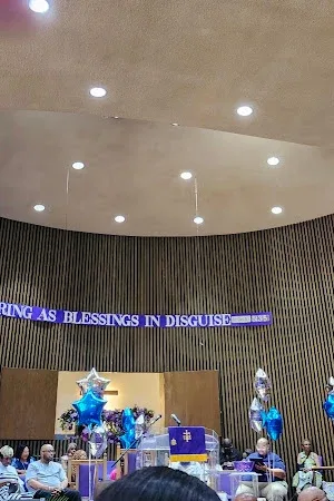 Mt Beulah Missionary Baptist Church