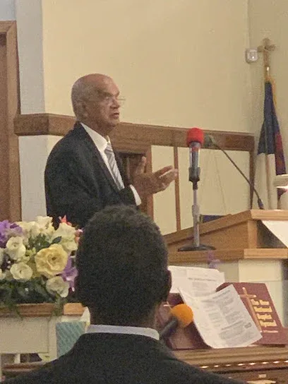 Mt Calvary Missionary Baptist Church