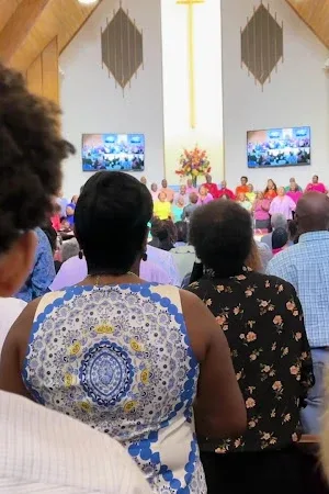 Mt Canaan Baptist Church